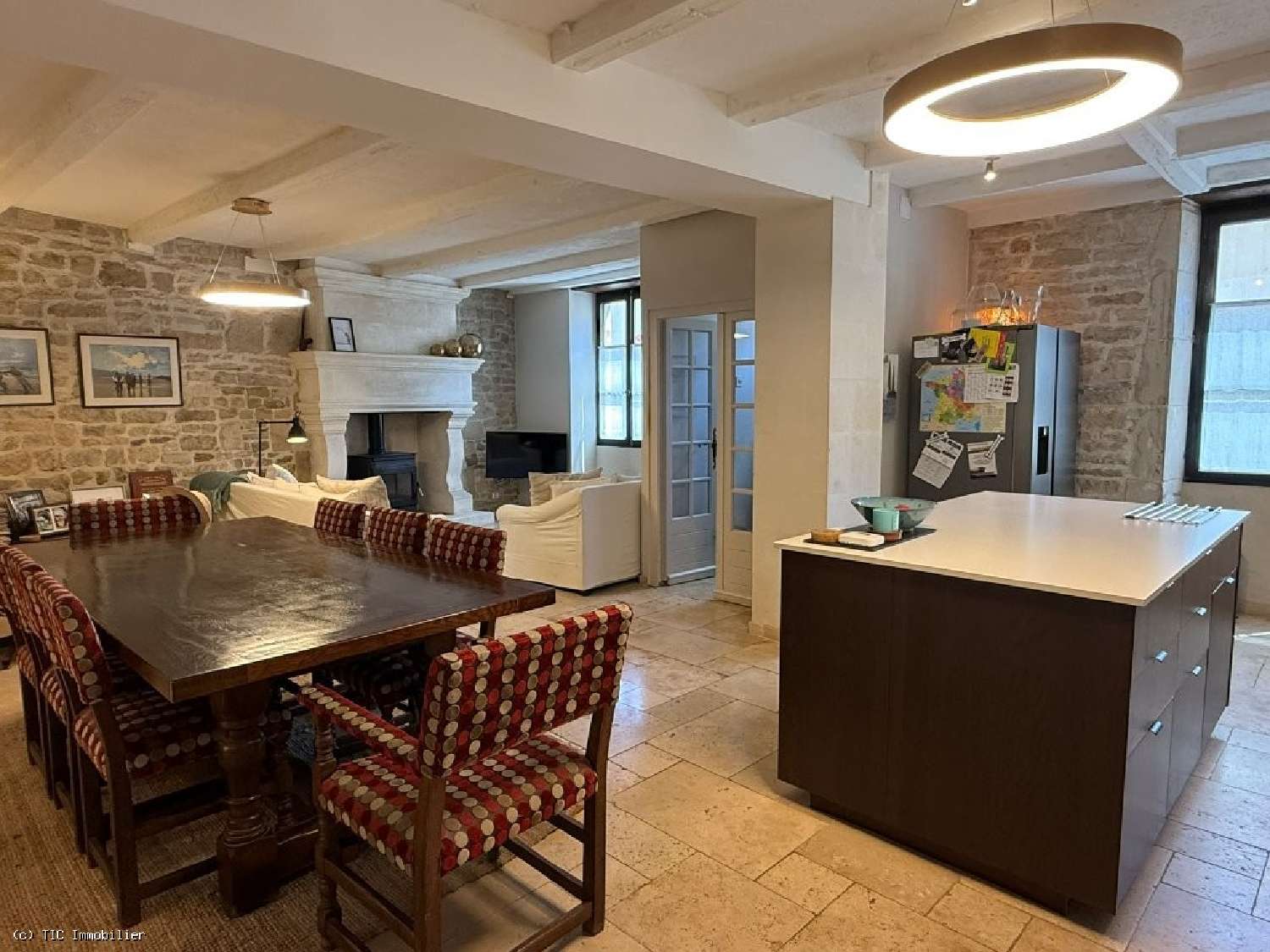  te koop huis Nanteuil-en-Vallée Charente 5