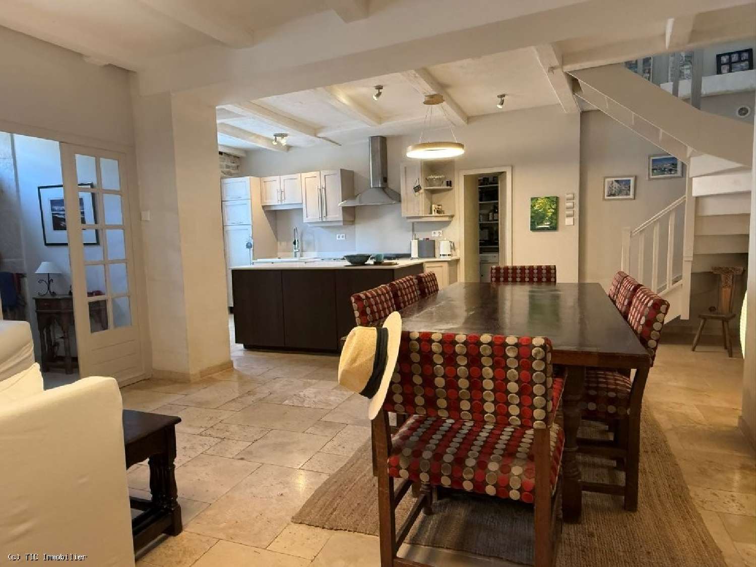  te koop huis Nanteuil-en-Vallée Charente 6