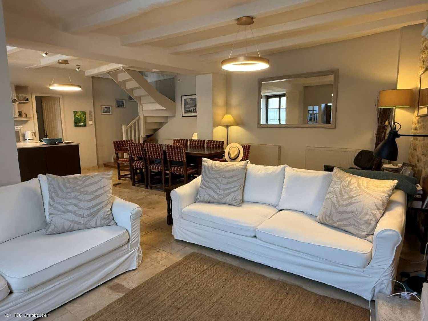  te koop huis Nanteuil-en-Vallée Charente 8