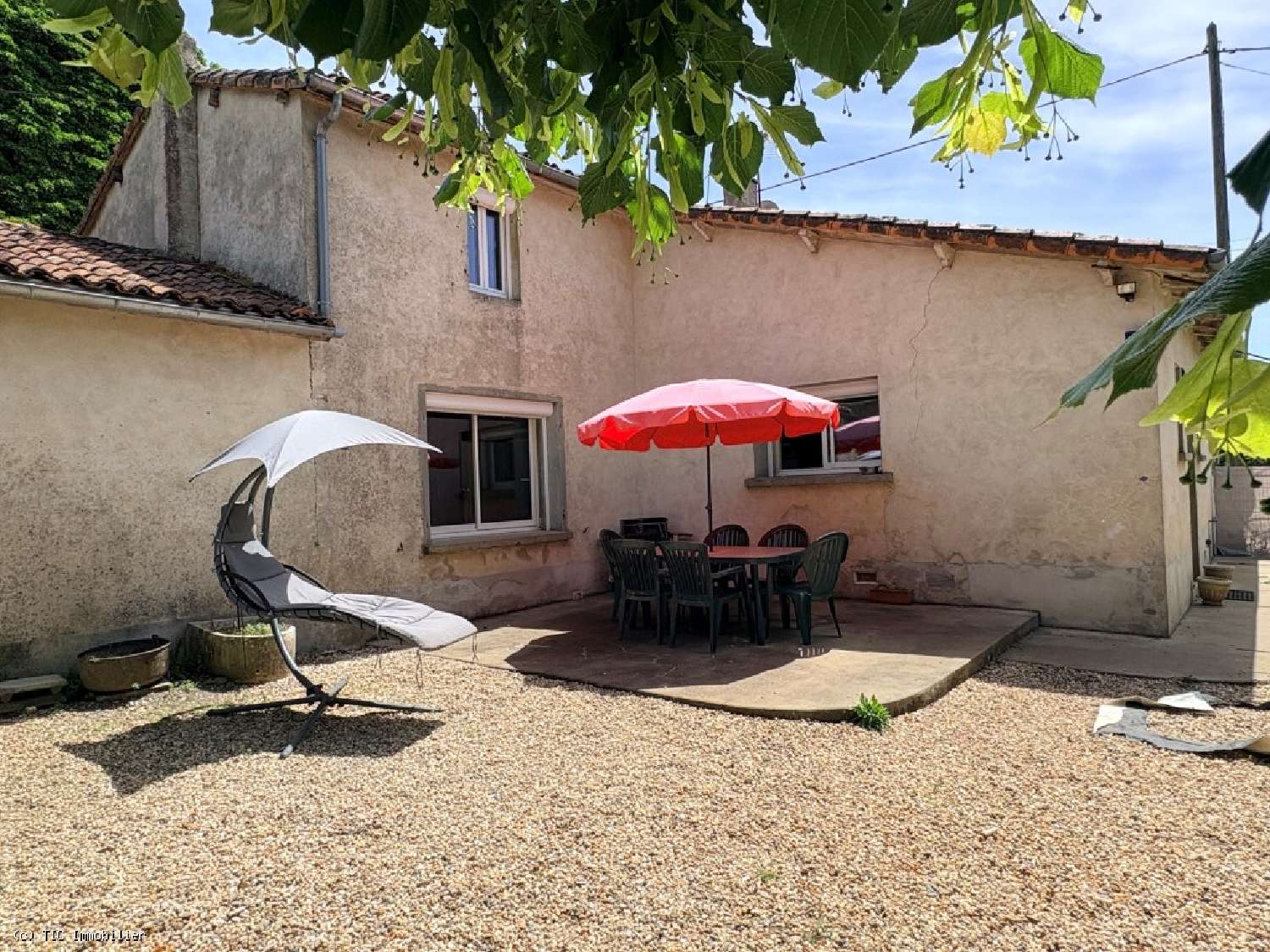  te koop huis Nanteuil-en-Vallée Charente 2
