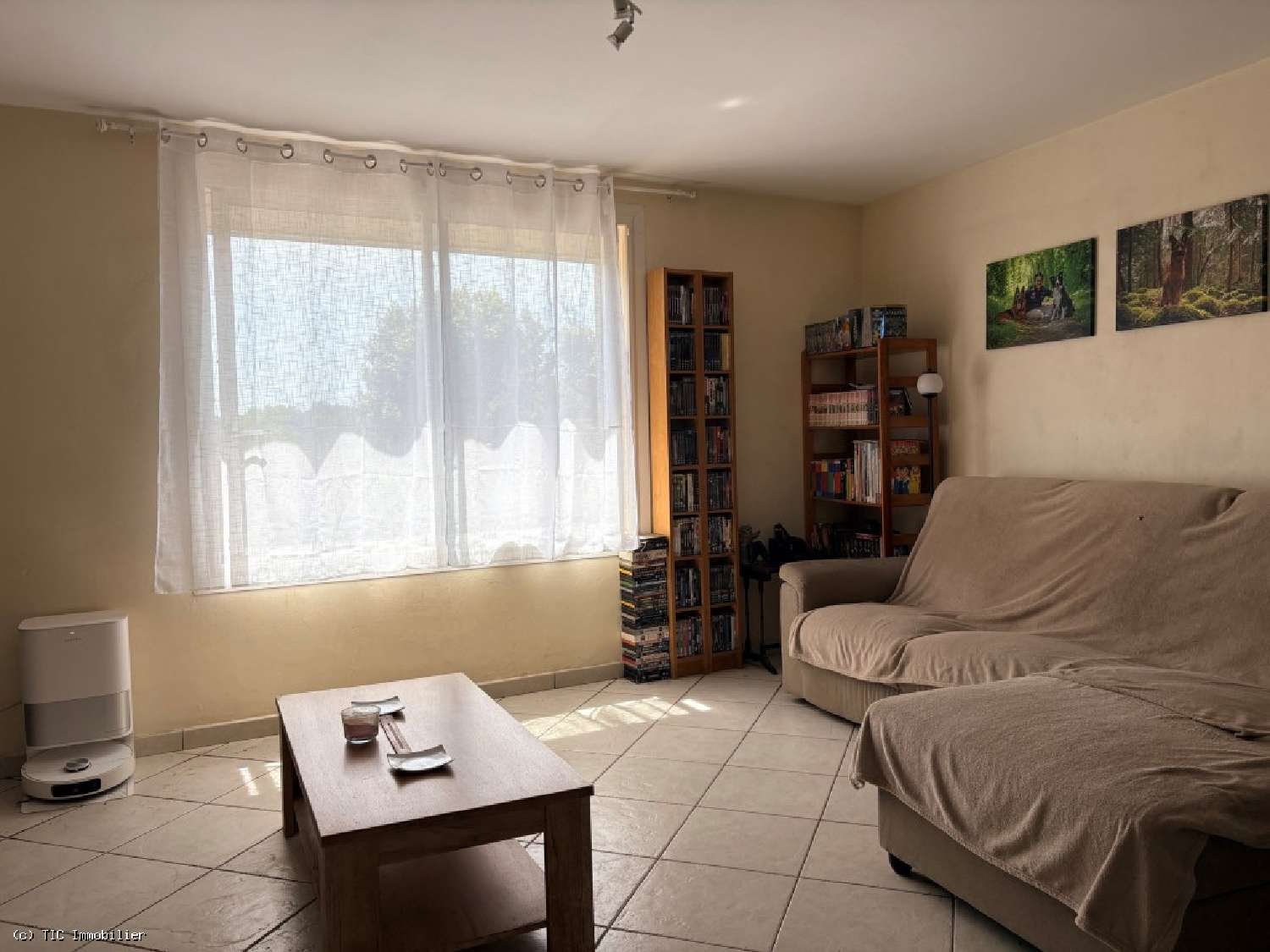  te koop huis Nanteuil-en-Vallée Charente 4