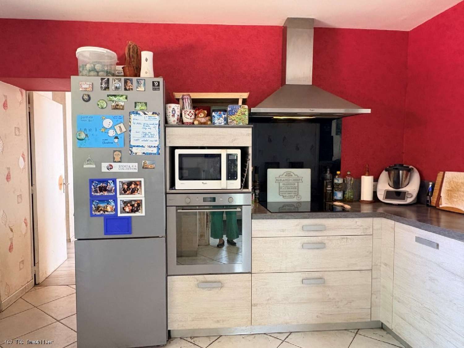  te koop huis Nanteuil-en-Vallée Charente 6