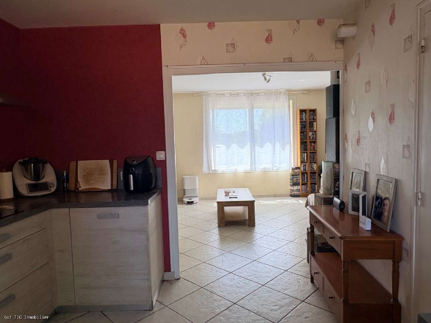 te koop huis Nanteuil-en-Vallée Charente 7