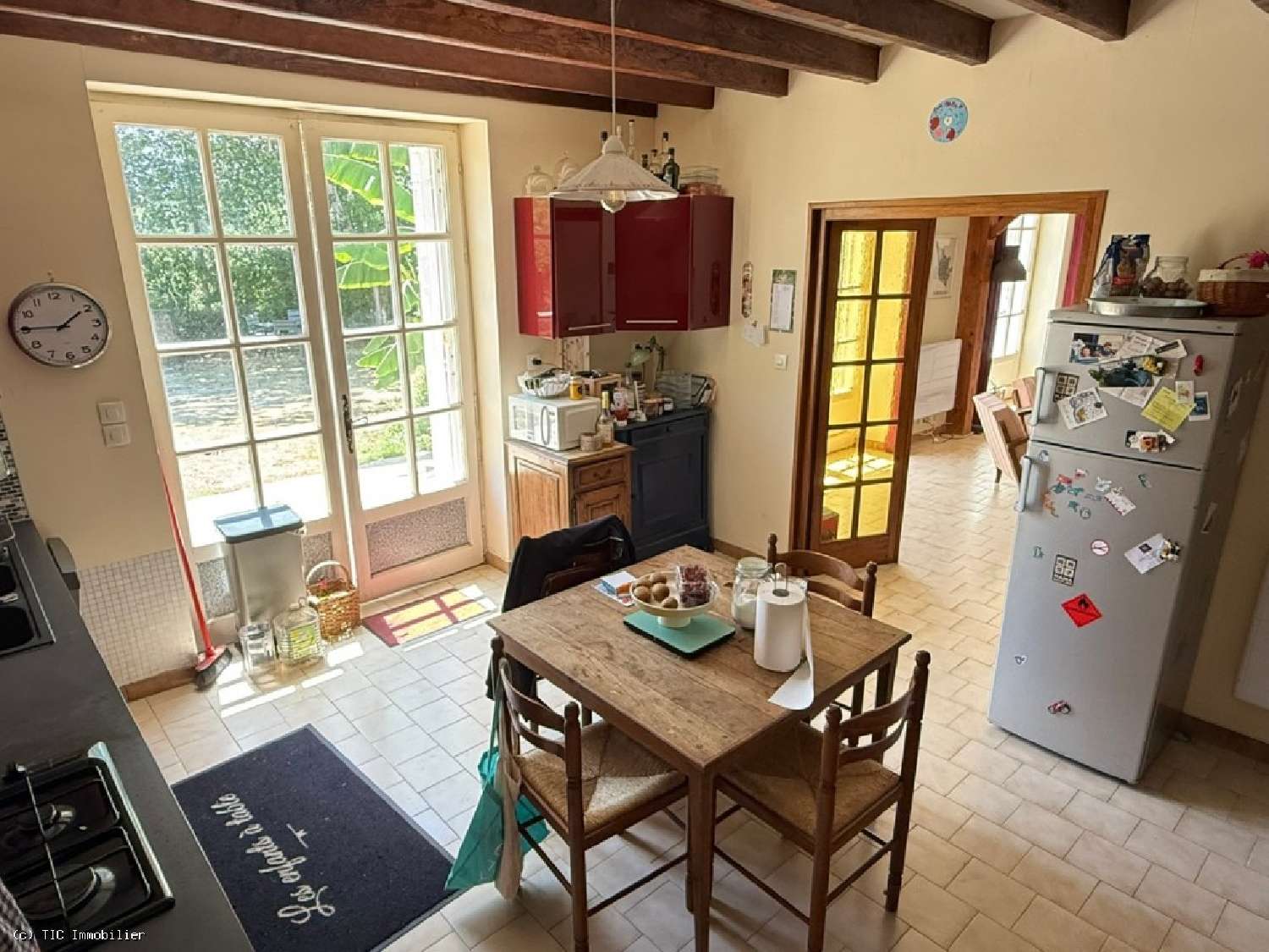 te koop huis Nanteuil-en-Vallée Charente 5