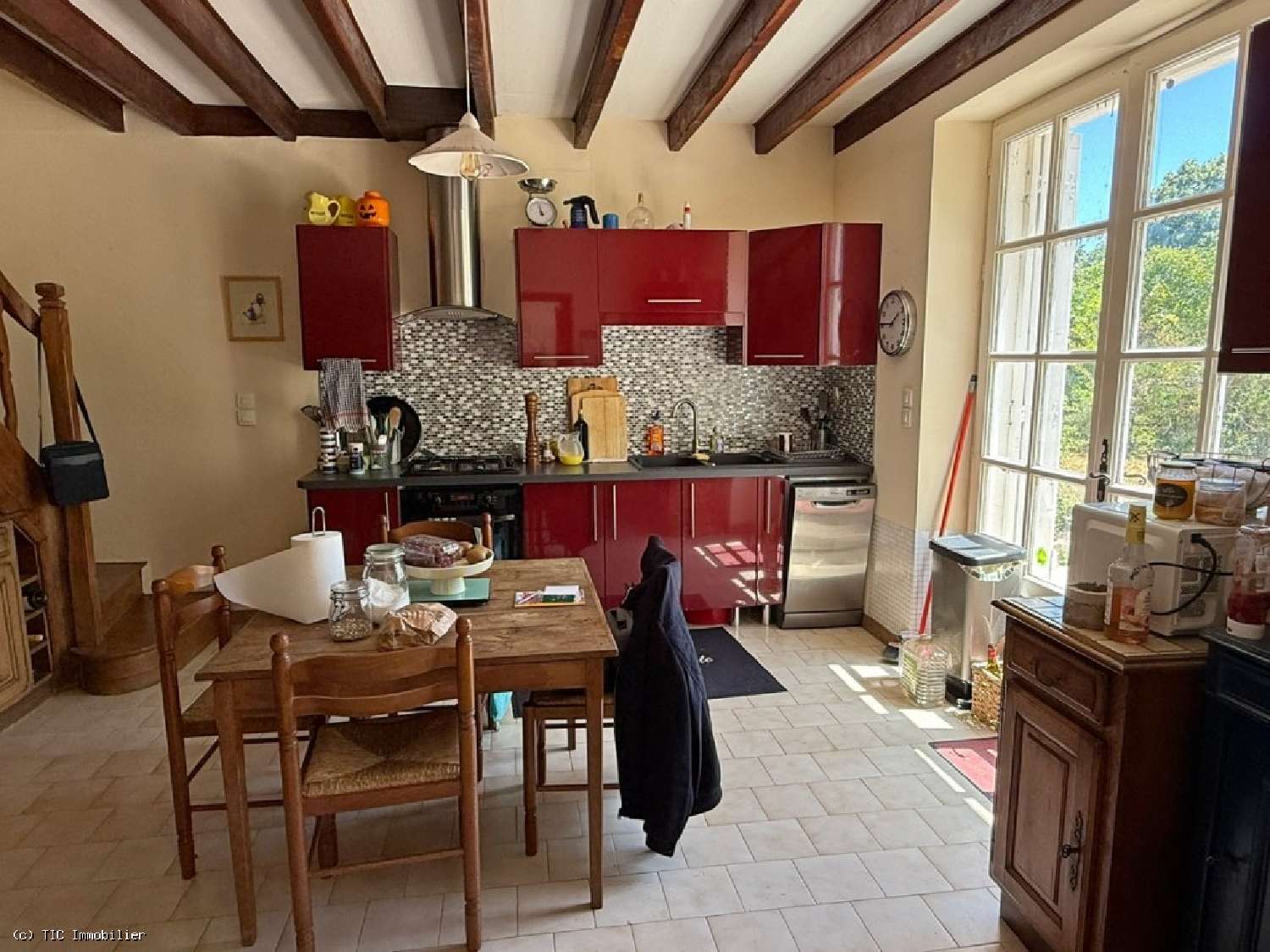 te koop huis Nanteuil-en-Vallée Charente 6