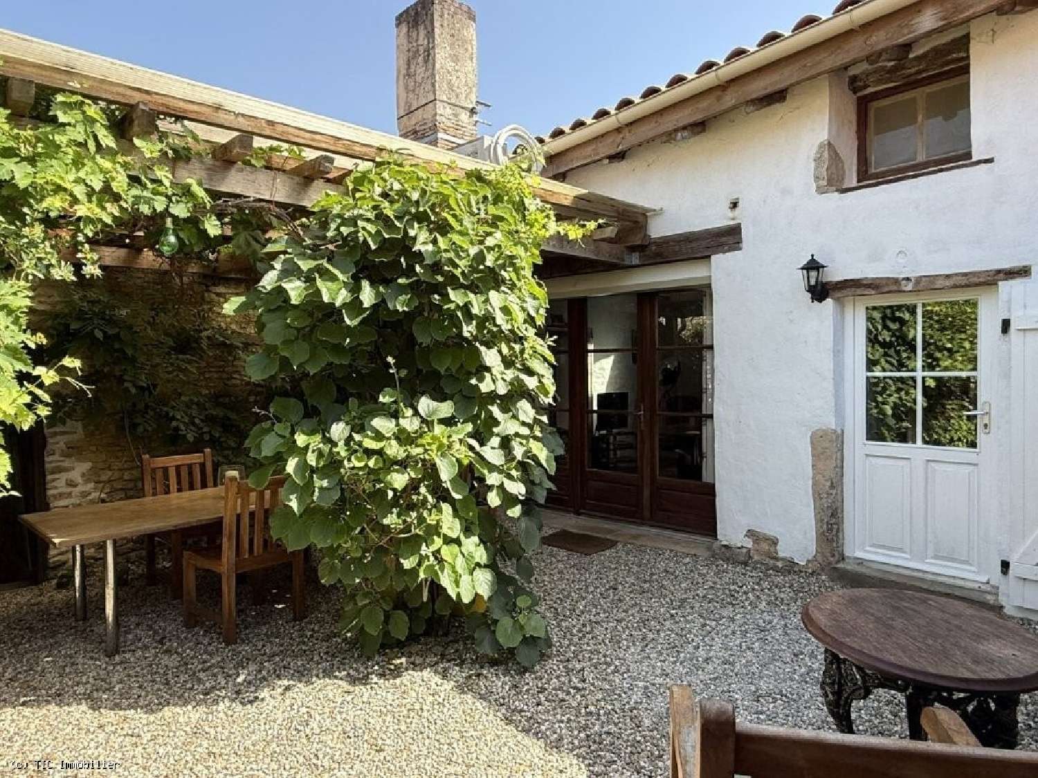 te koop huis Nanteuil-en-Vallée Charente 3