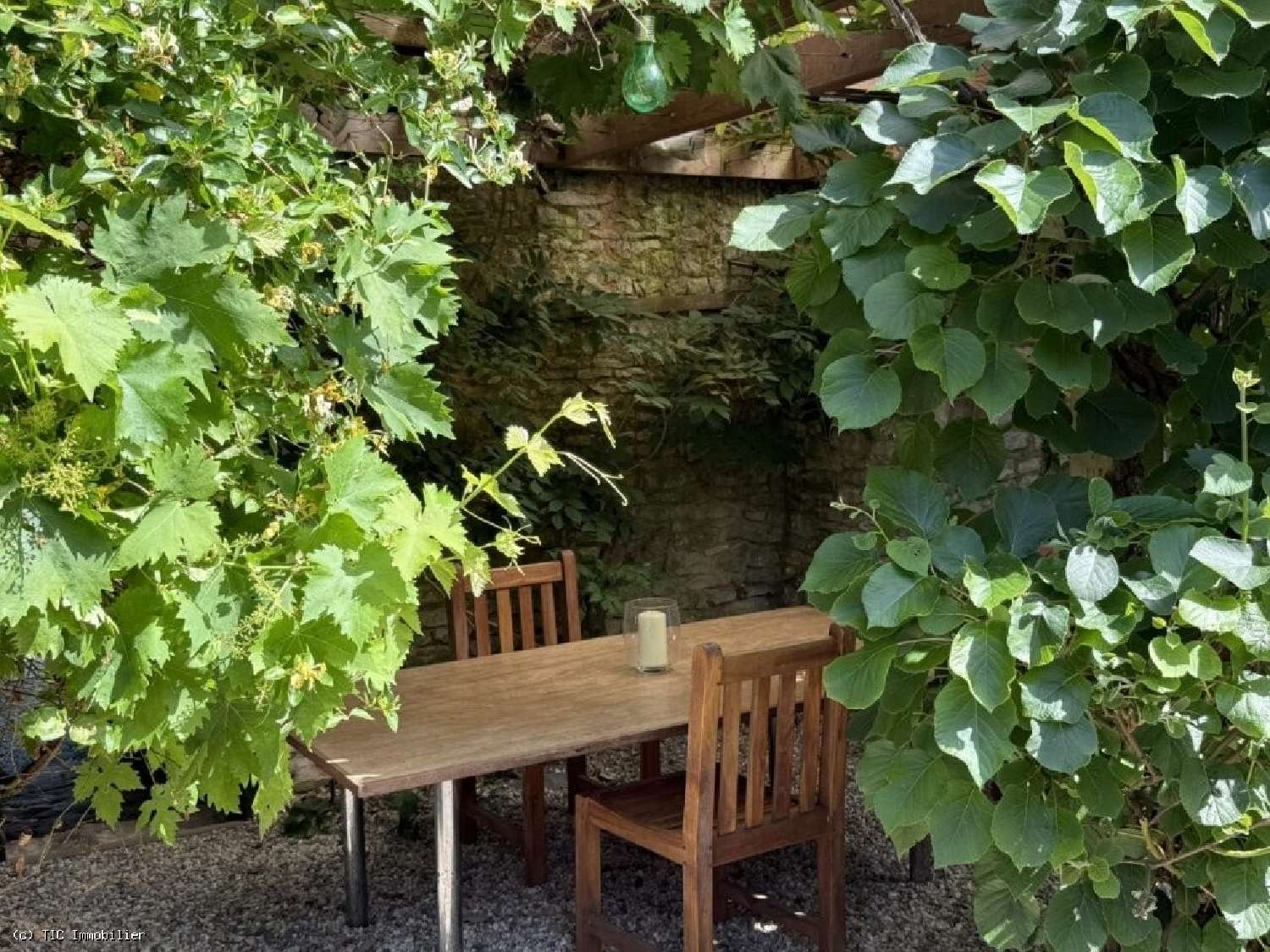te koop huis Nanteuil-en-Vallée Charente 4