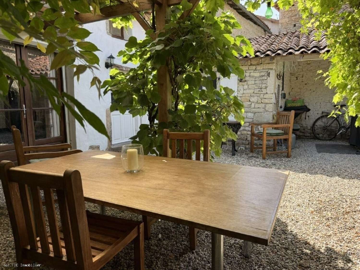 te koop huis Nanteuil-en-Vallée Charente 5