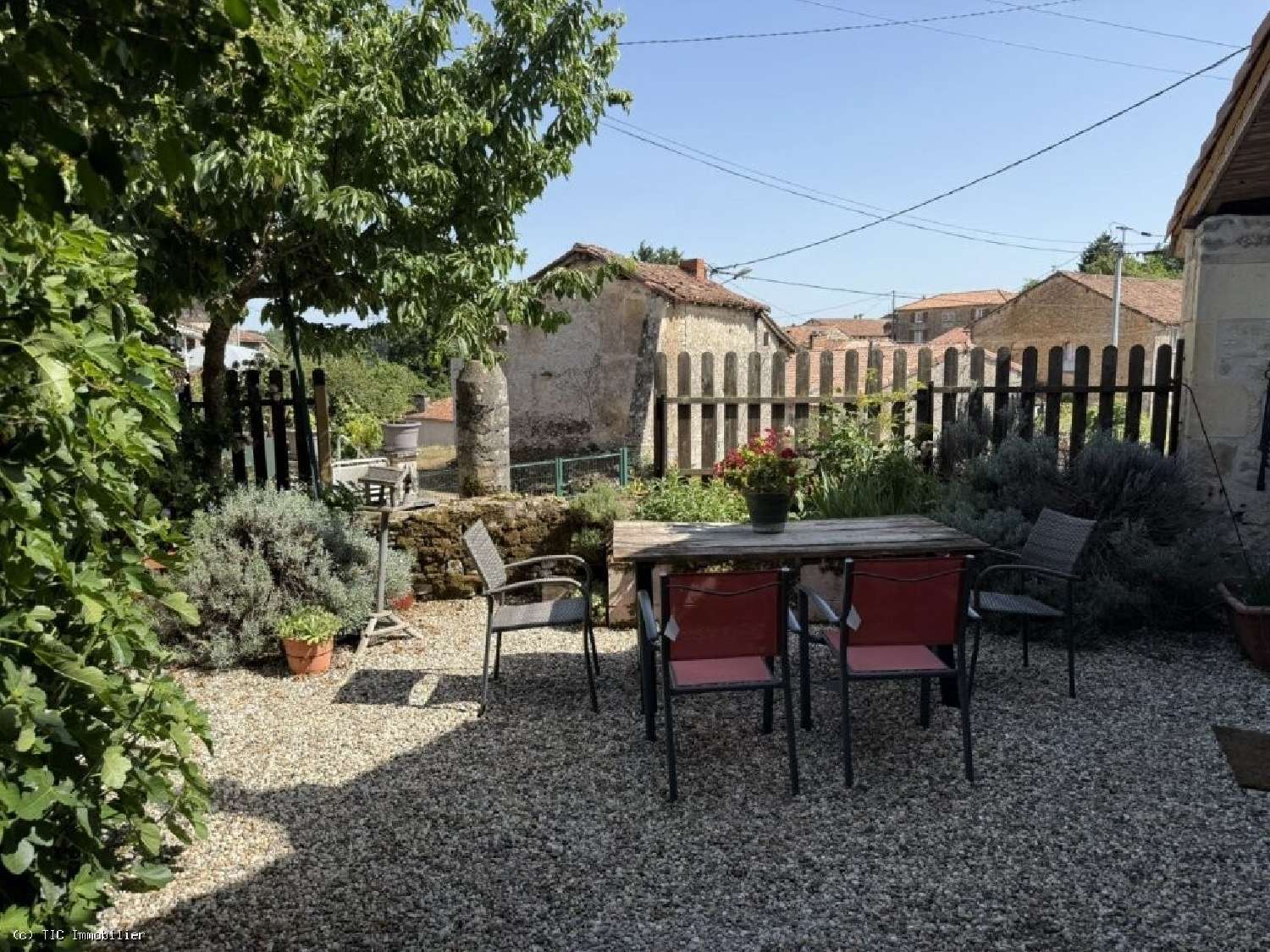 te koop huis Nanteuil-en-Vallée Charente 6