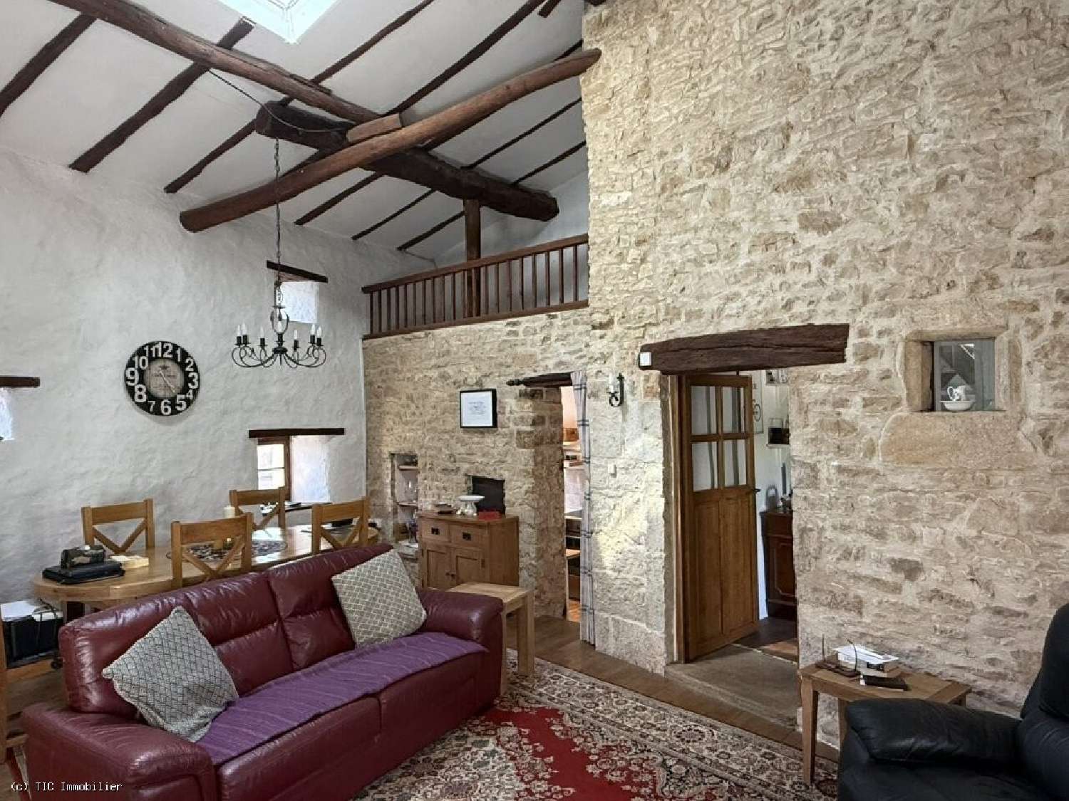 te koop huis Nanteuil-en-Vallée Charente 8