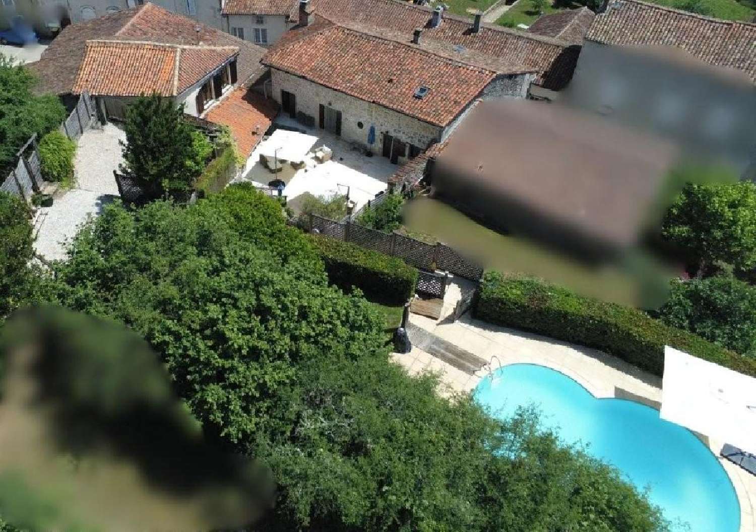  te koop huis Nanteuil-en-Vallée Charente 1