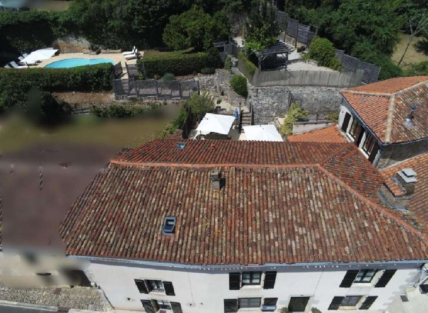  te koop huis Nanteuil-en-Vallée Charente 2