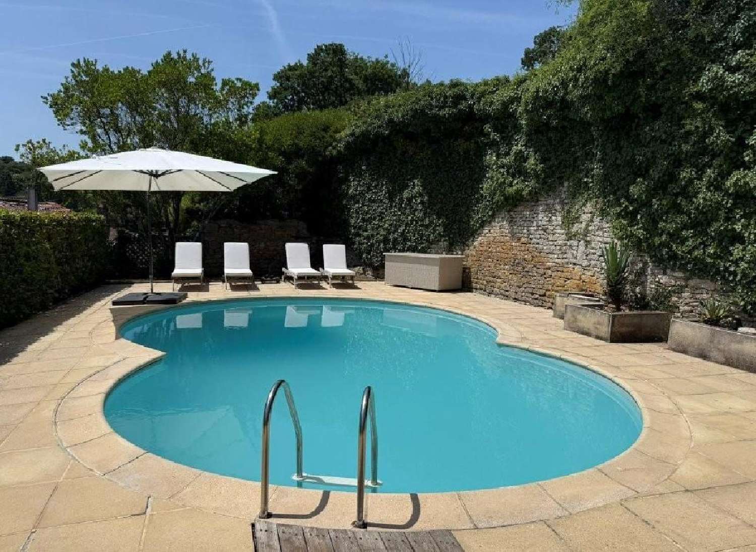  te koop huis Nanteuil-en-Vallée Charente 3