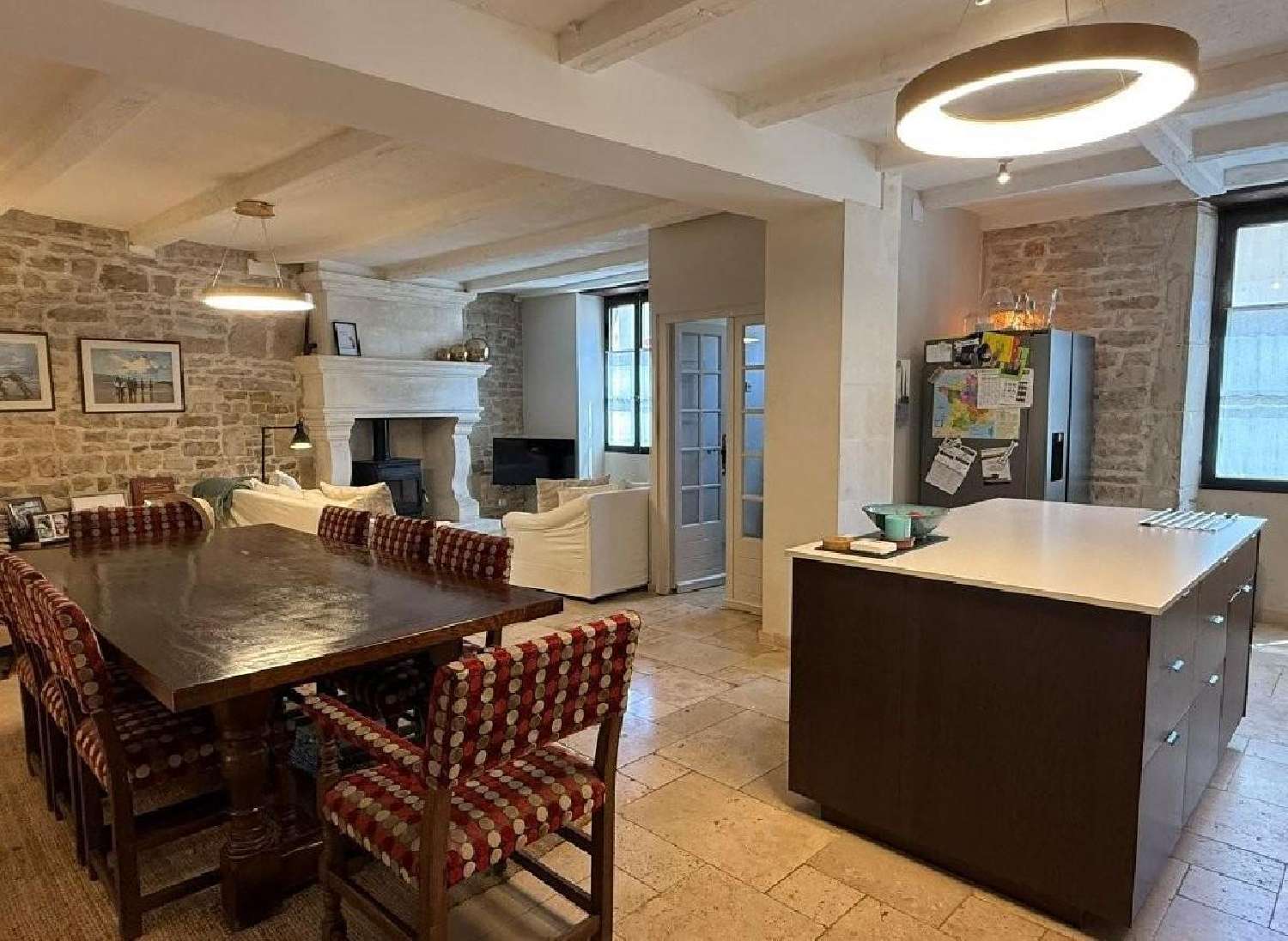  te koop huis Nanteuil-en-Vallée Charente 5