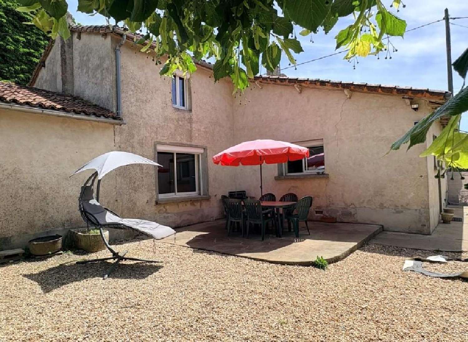  te koop huis Nanteuil-en-Vallée Charente 1