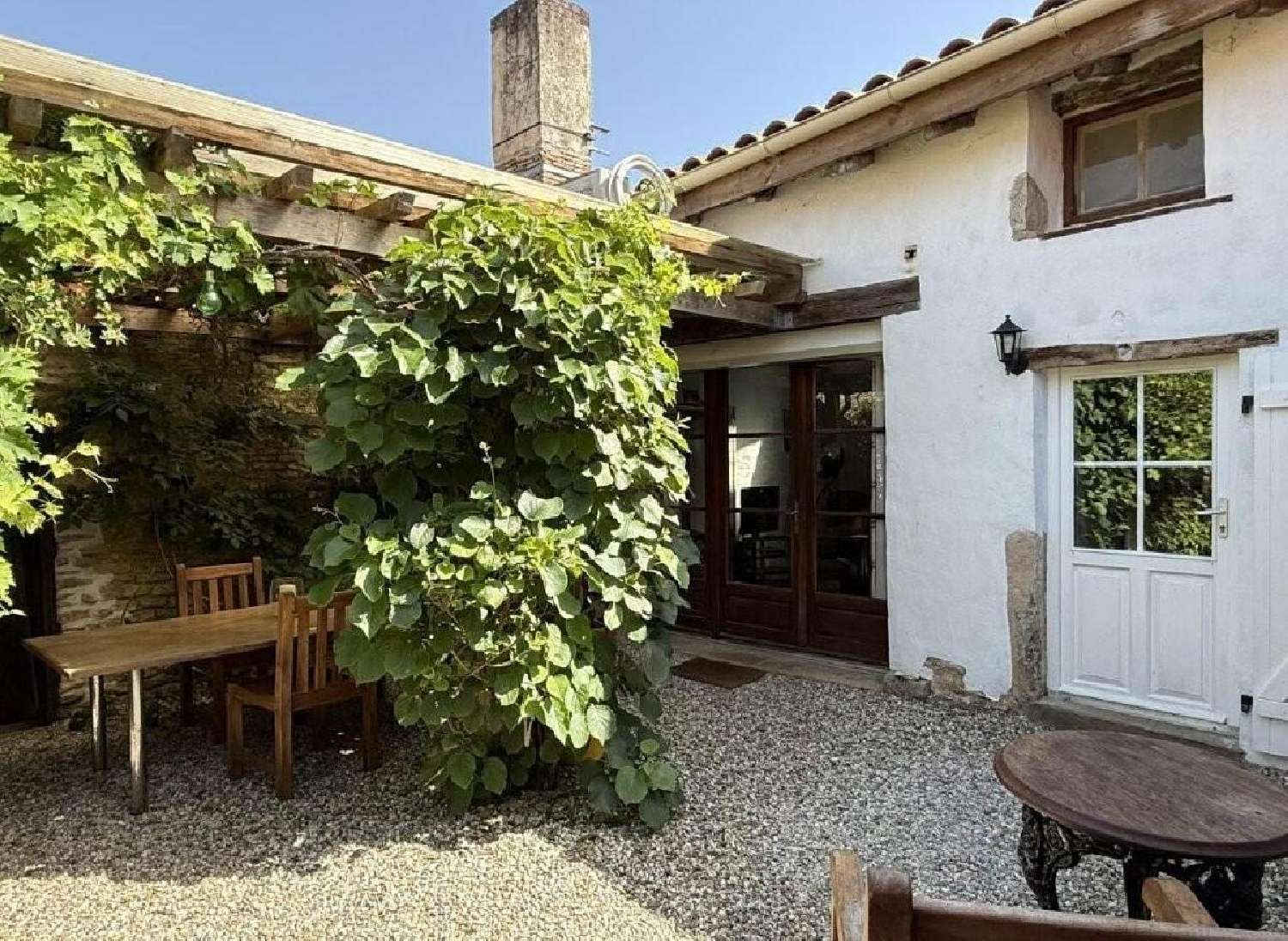  te koop huis Nanteuil-en-Vallée Charente 3