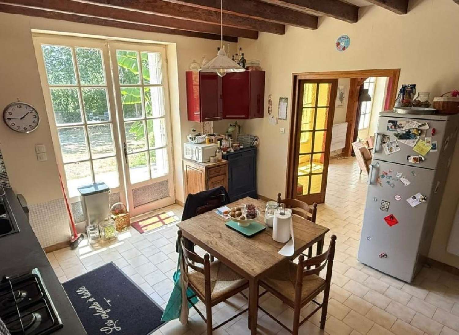  te koop huis Nanteuil-en-Vallée Charente 5
