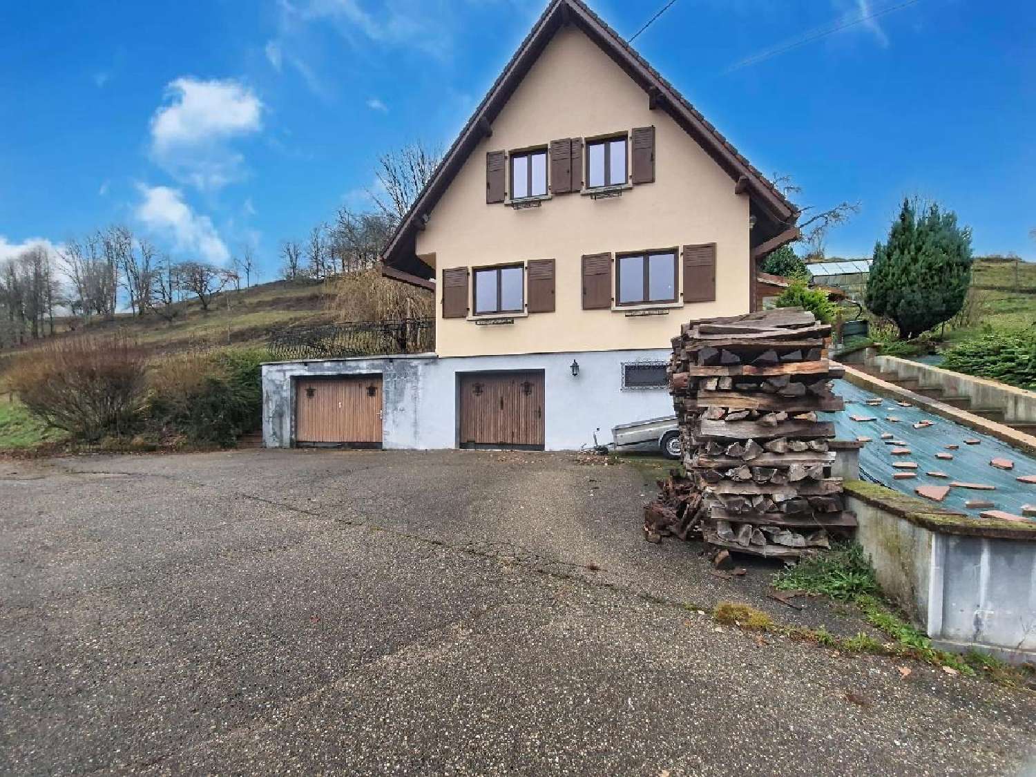 for sale house Natzwiller Bas-Rhin 5