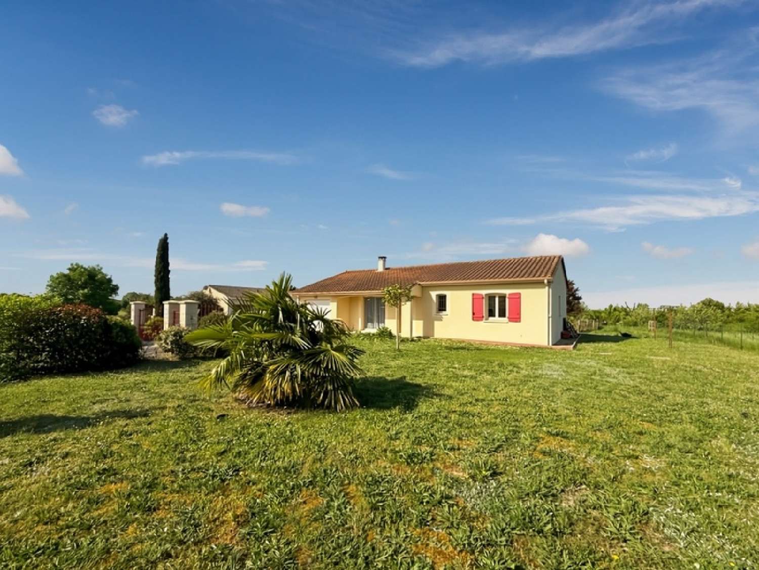 à vendre maison Naussannes Dordogne 1