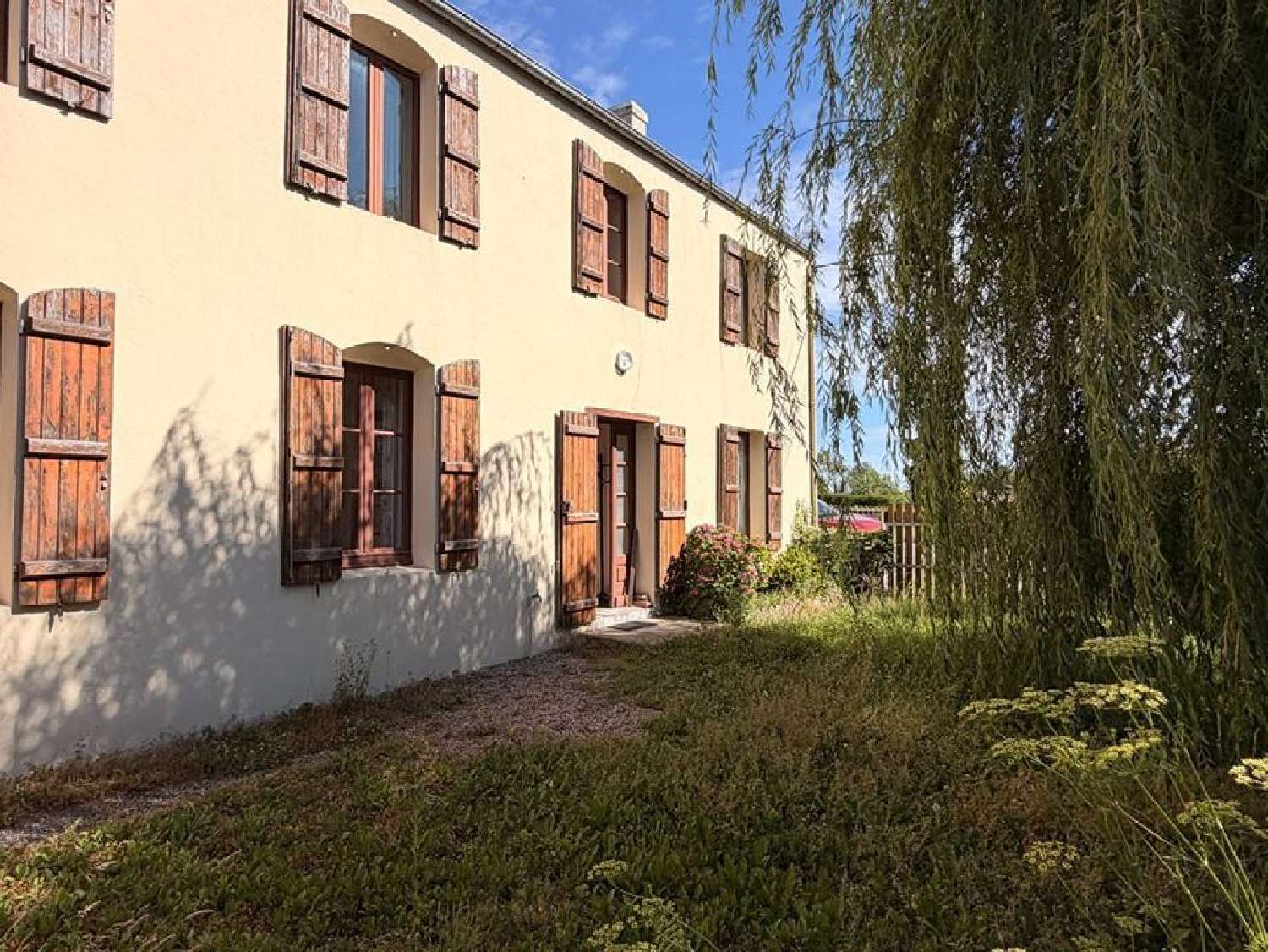  for sale house Nécy Orne 1