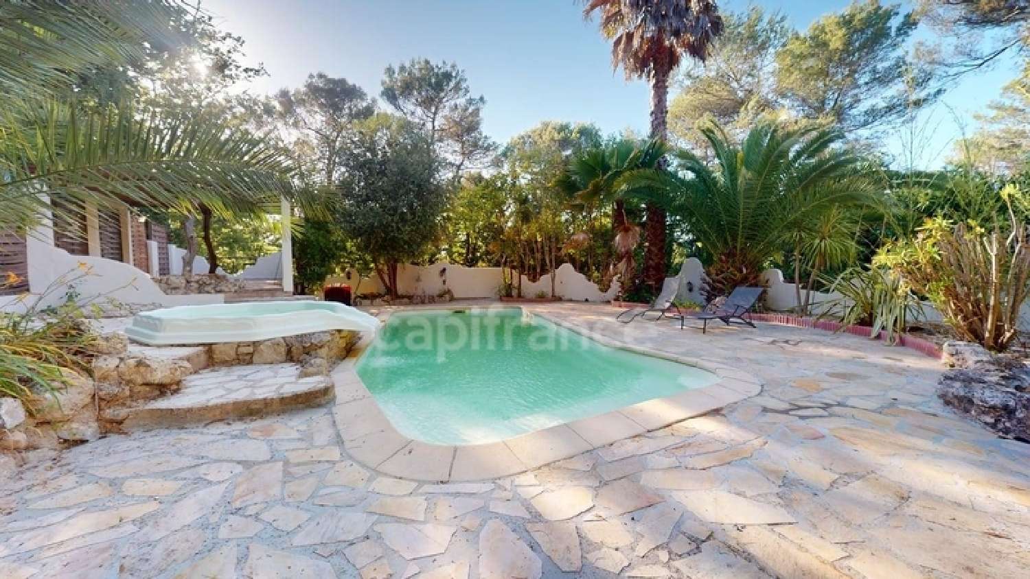 en venta casa Néoules Var 5
