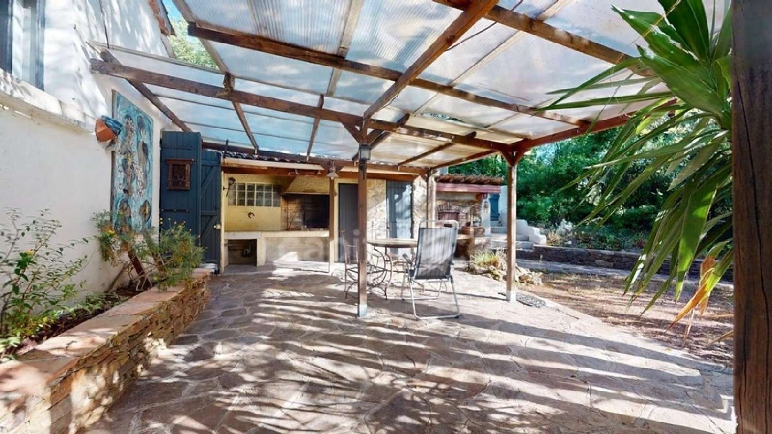 en venta casa Néoules Var 6