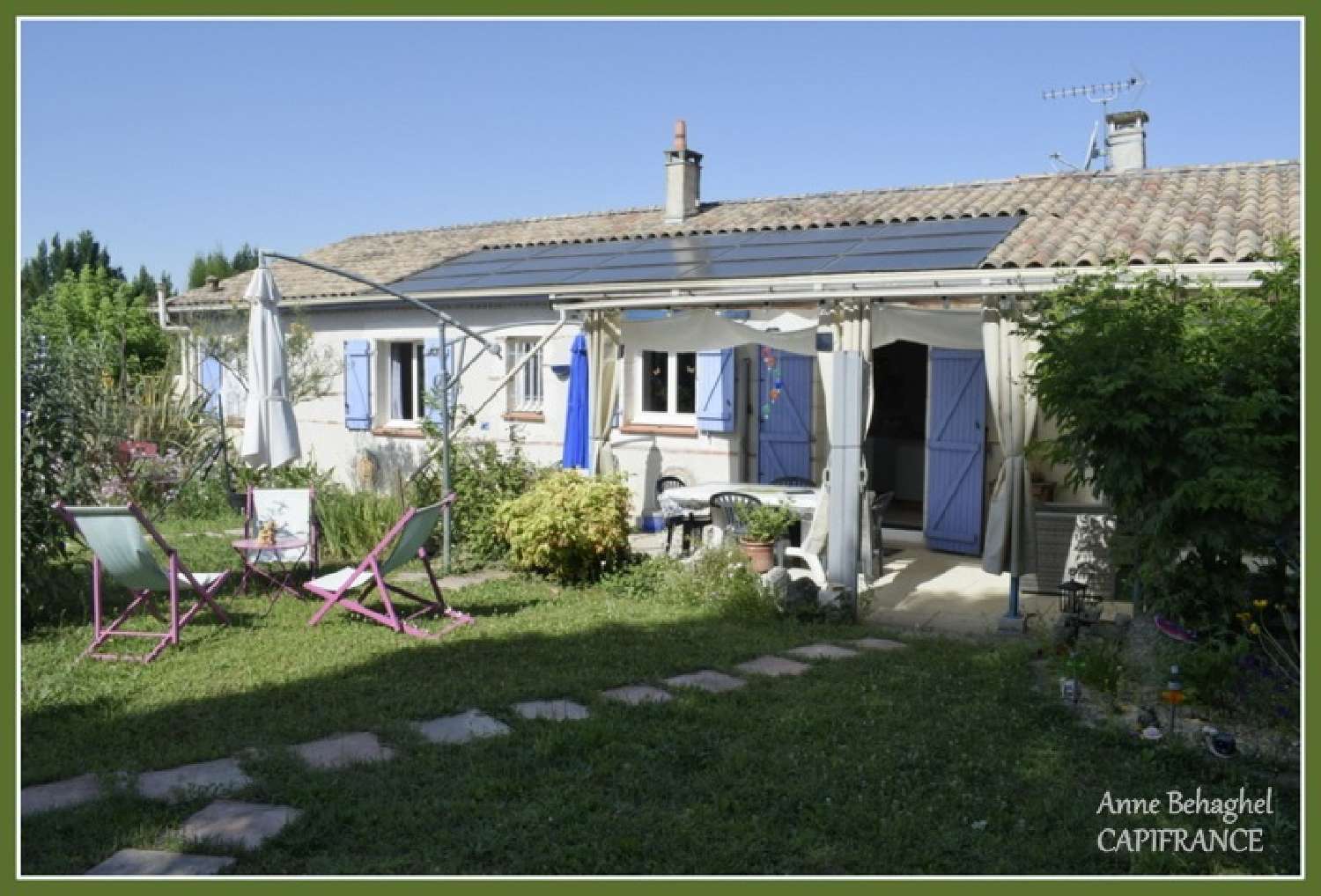 te koop huis Nérac Lot-et-Garonne 2