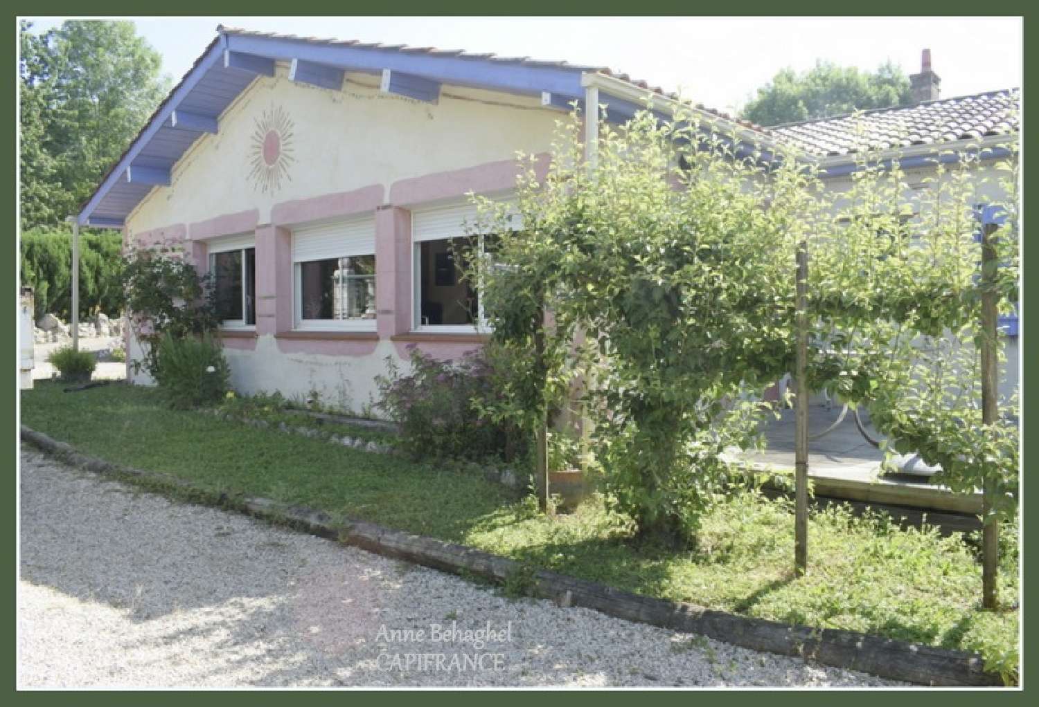 te koop huis Nérac Lot-et-Garonne 4