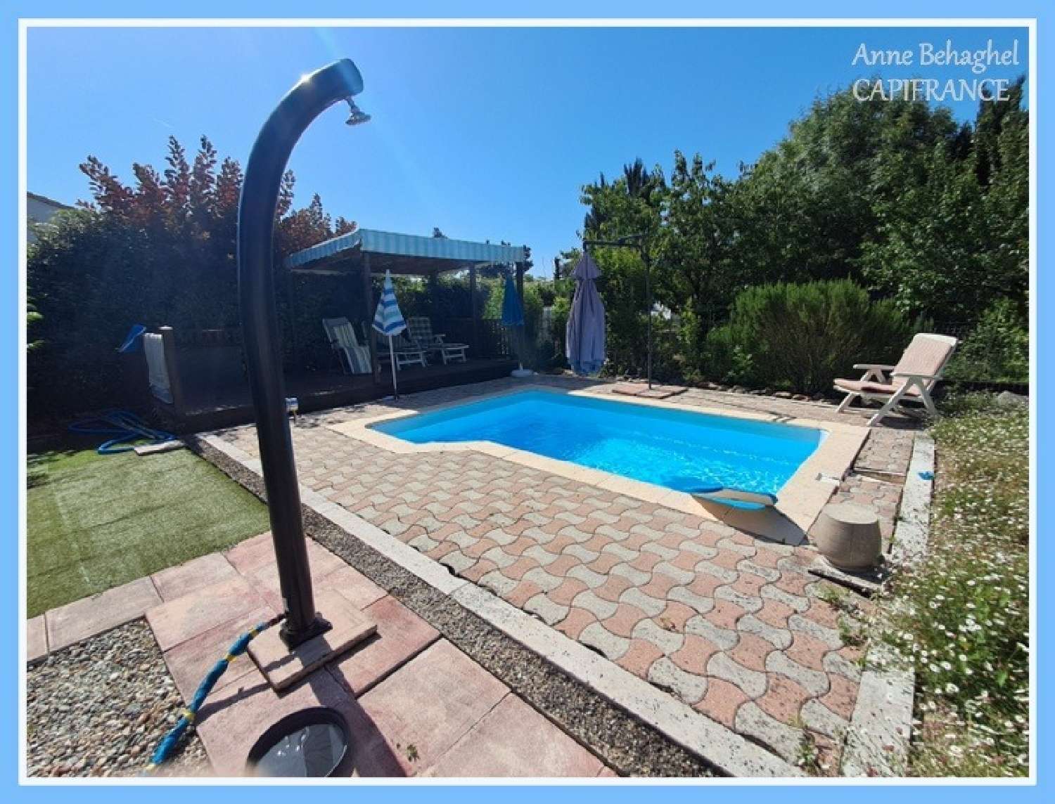 te koop huis Nérac Lot-et-Garonne 5