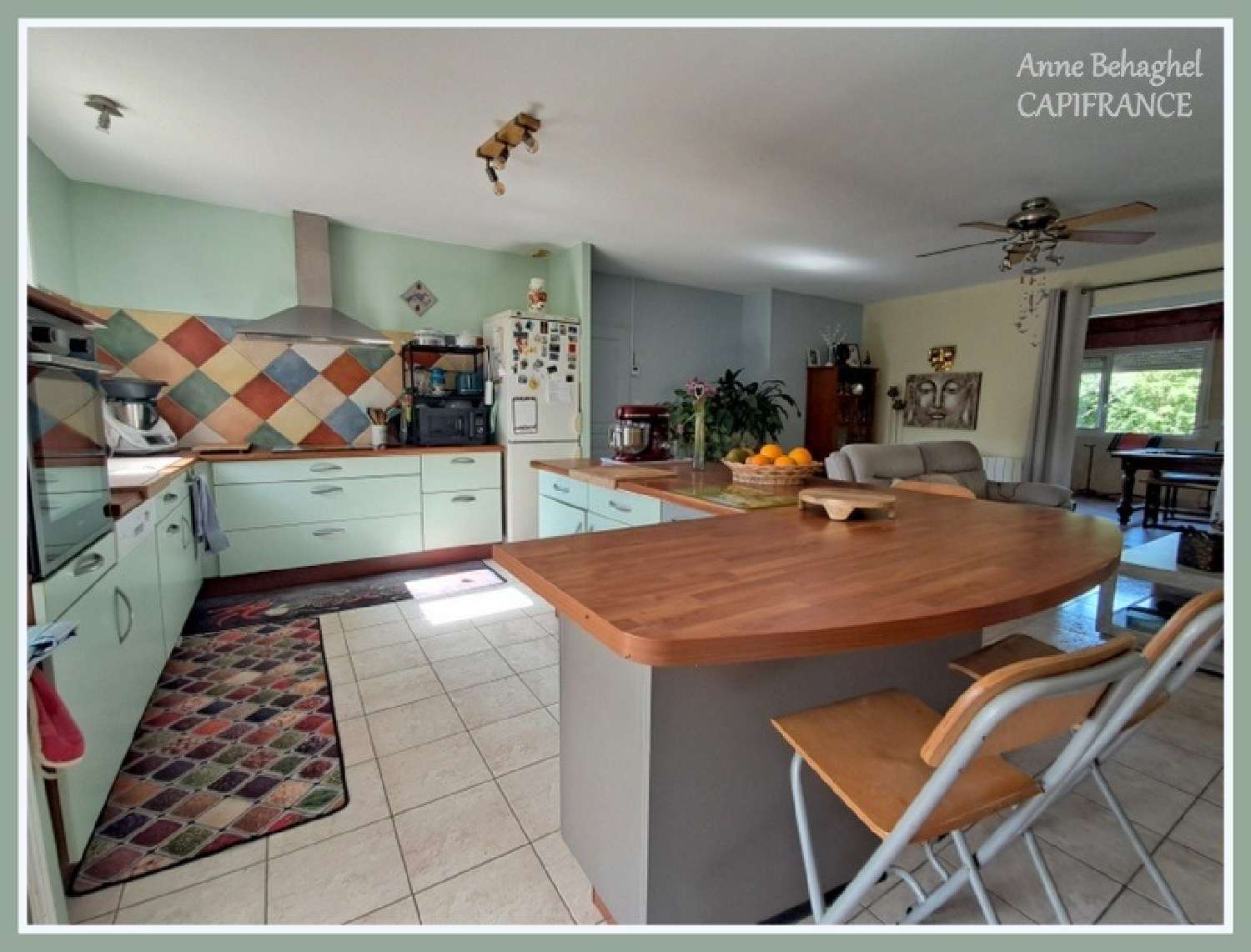 te koop huis Nérac Lot-et-Garonne 6