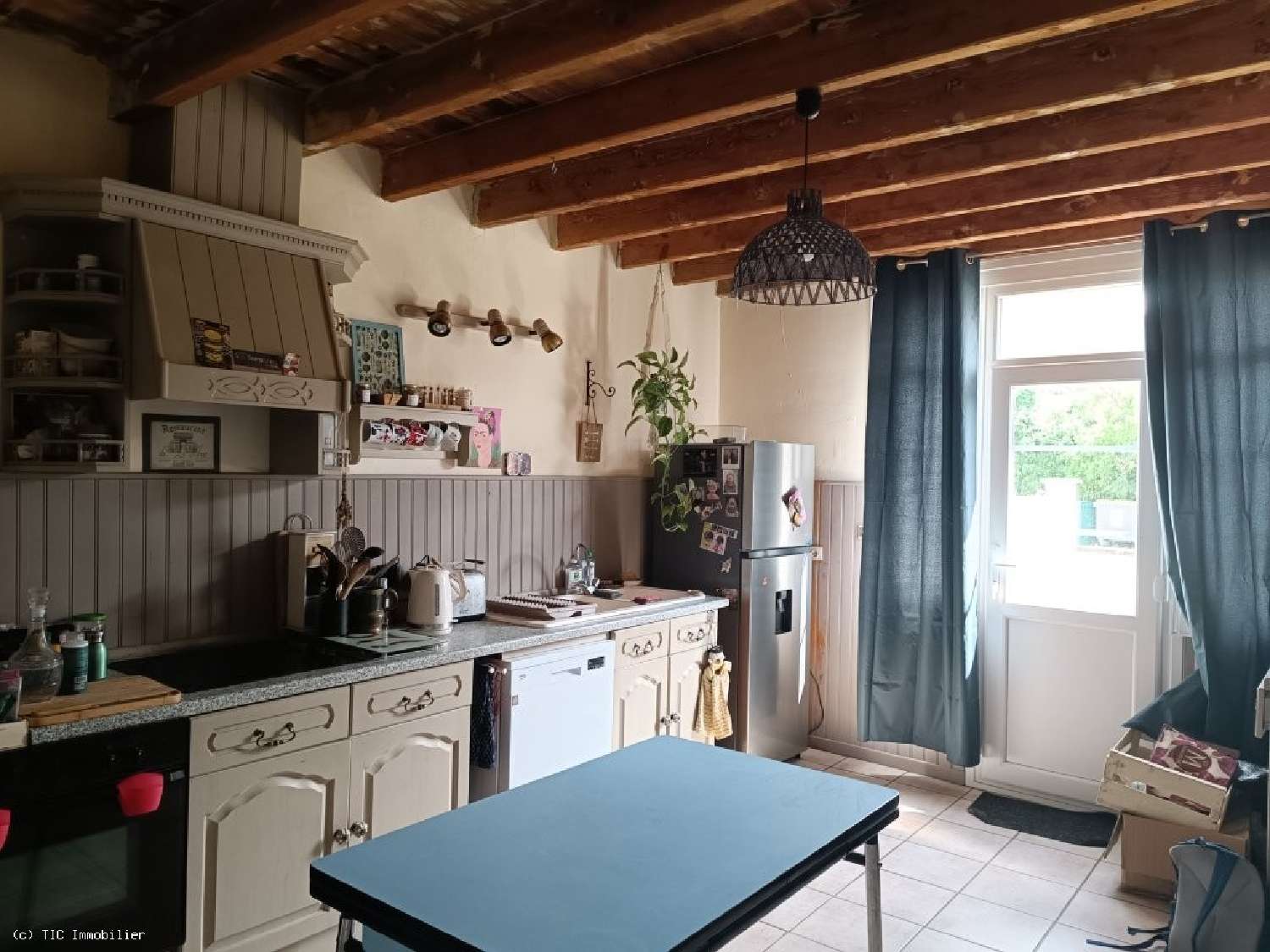 en venta casa Néré Charente-Maritime 2