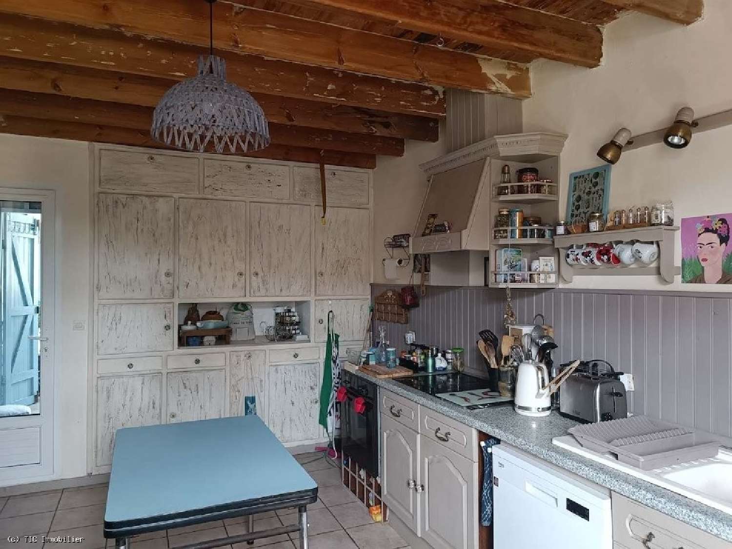 en venta casa Néré Charente-Maritime 3