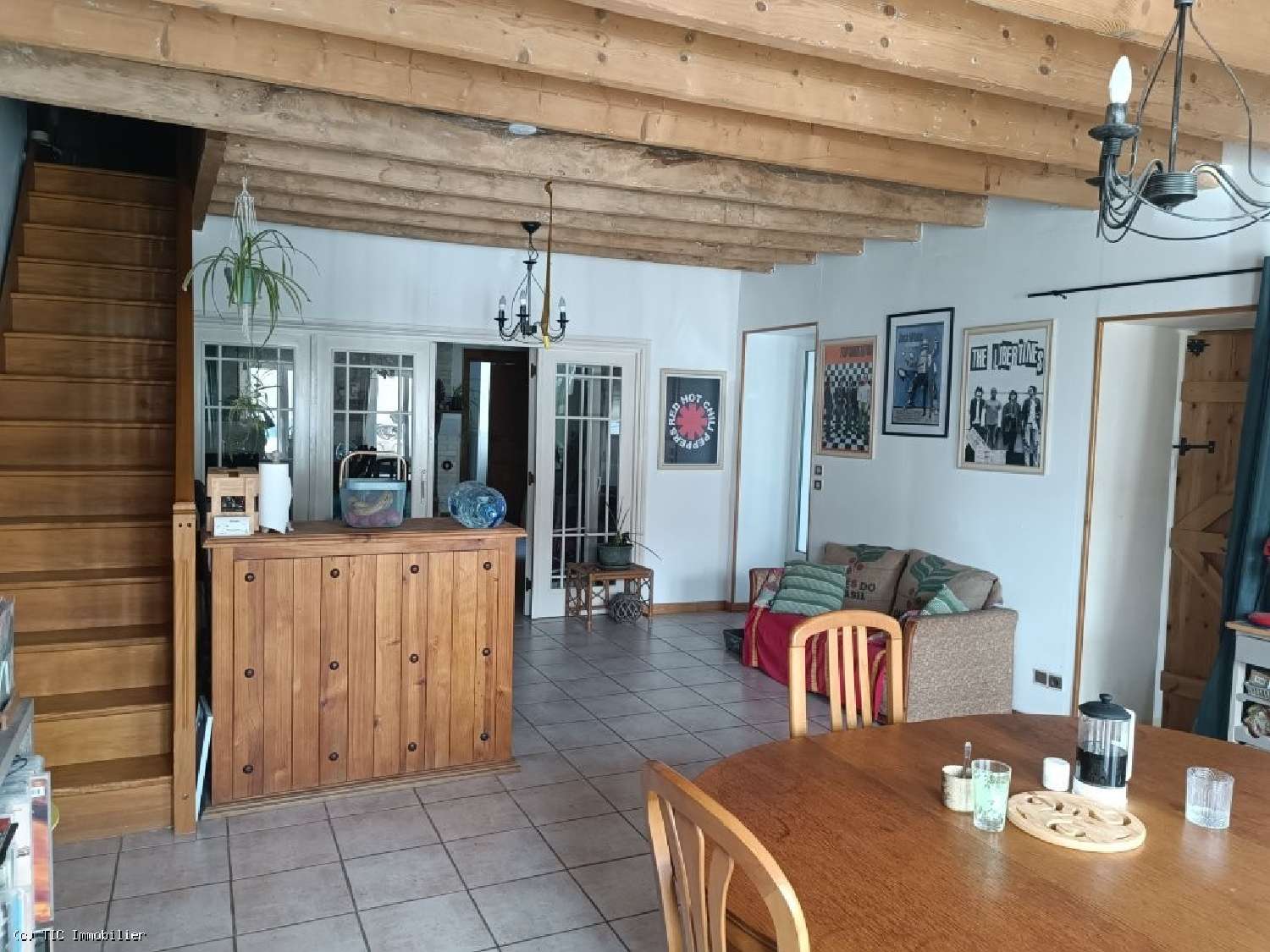 en venta casa Néré Charente-Maritime 4