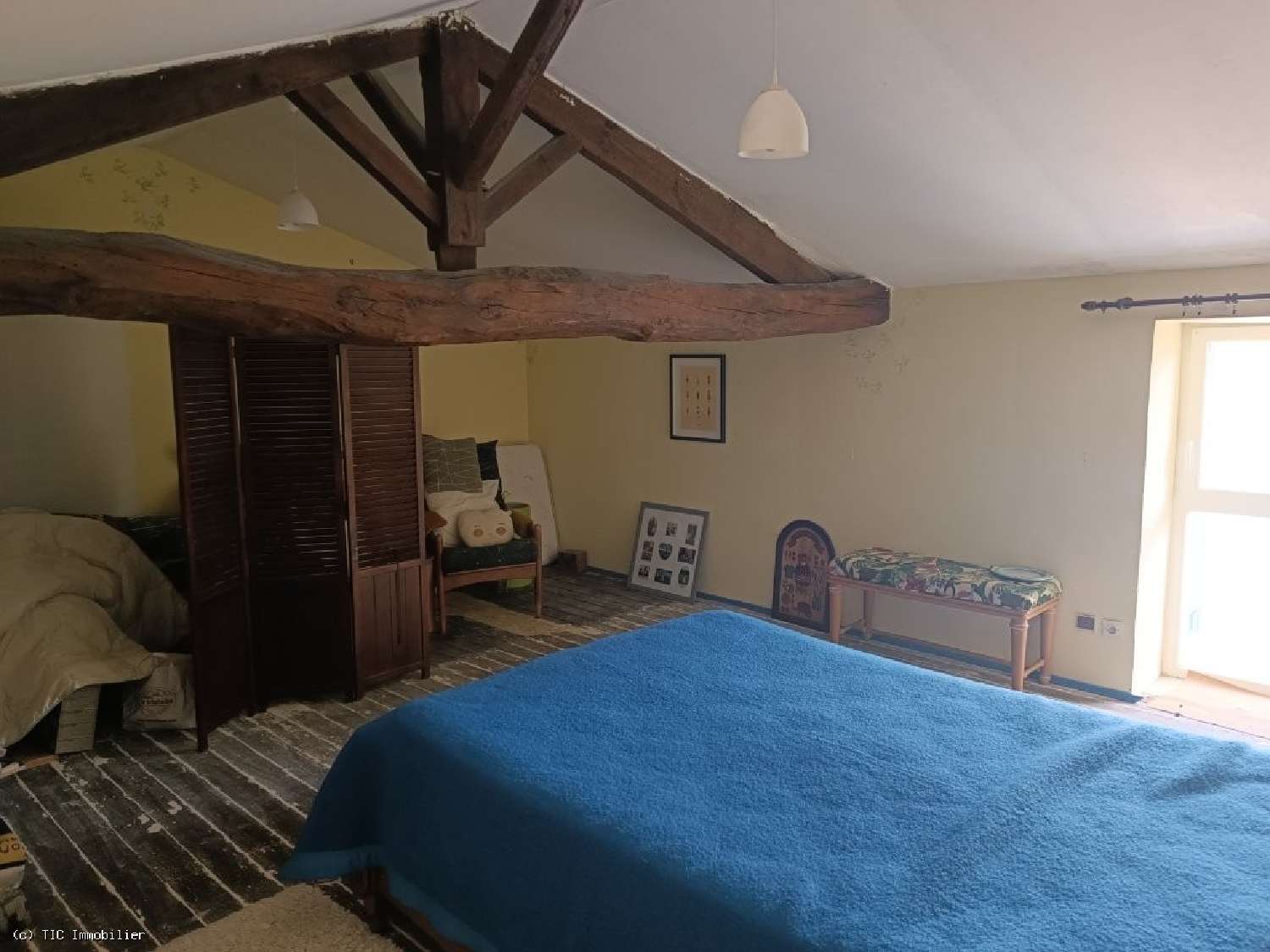 en venta casa Néré Charente-Maritime 8