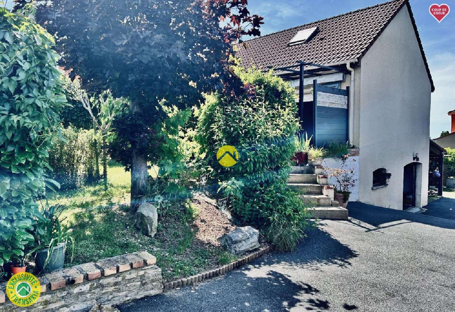 te koop huis Néris-les-Bains Allier 1