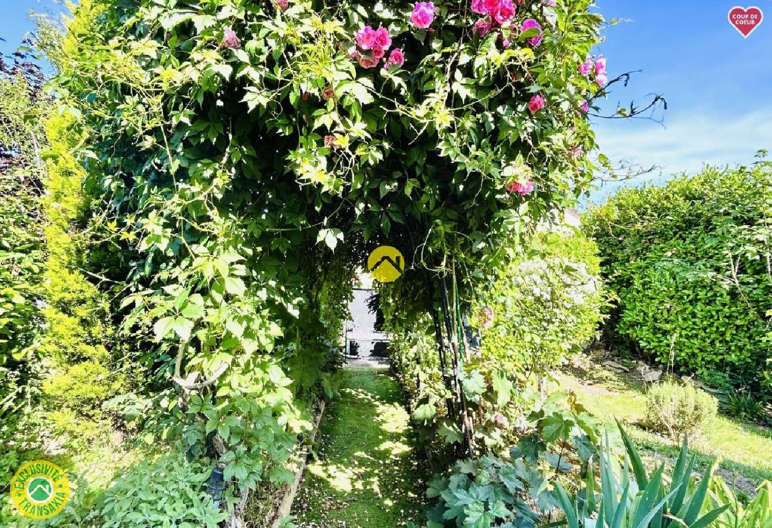 te koop huis Néris-les-Bains Allier 2