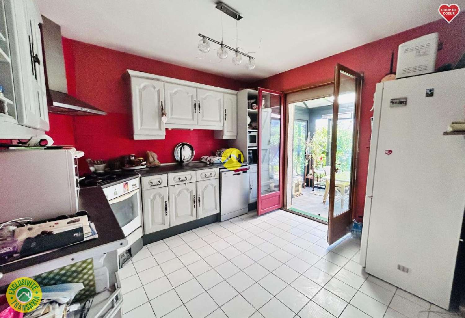 te koop huis Néris-les-Bains Allier 5