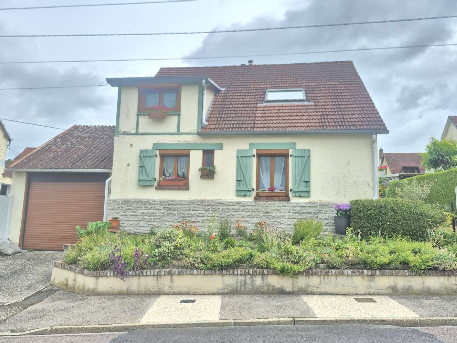 à vendre maison Neufchâtel-en-Bray Seine-Maritime 1