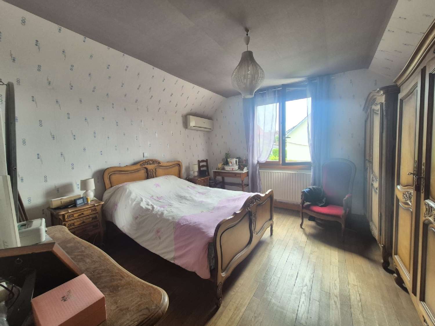 à vendre maison Neufchâtel-en-Bray Seine-Maritime 4