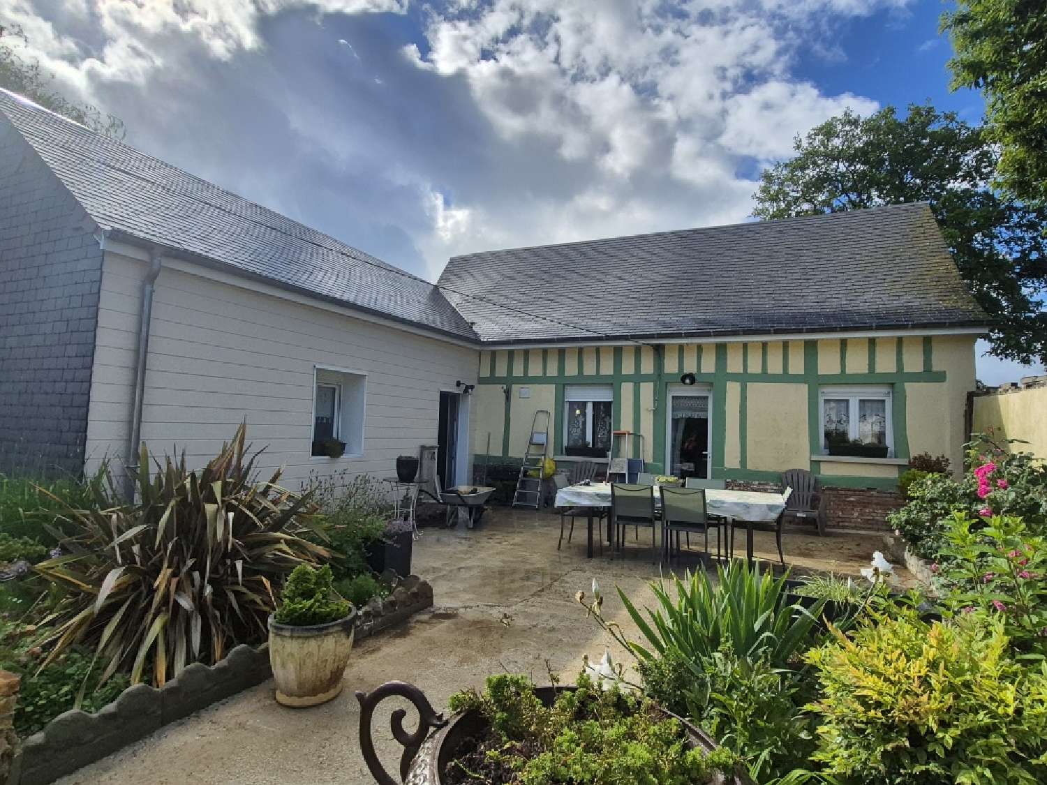  for sale house Neufchâtel-en-Bray Seine-Maritime 1