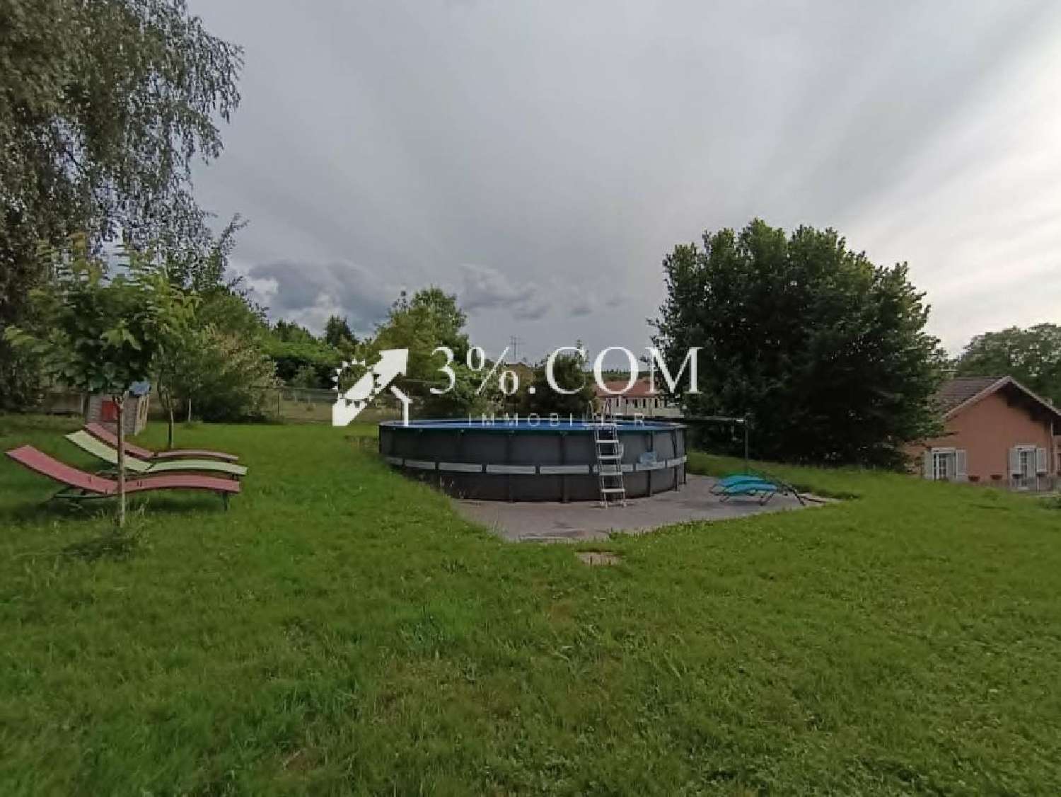 à vendre maison Neufmaisons Meurthe-et-Moselle 1