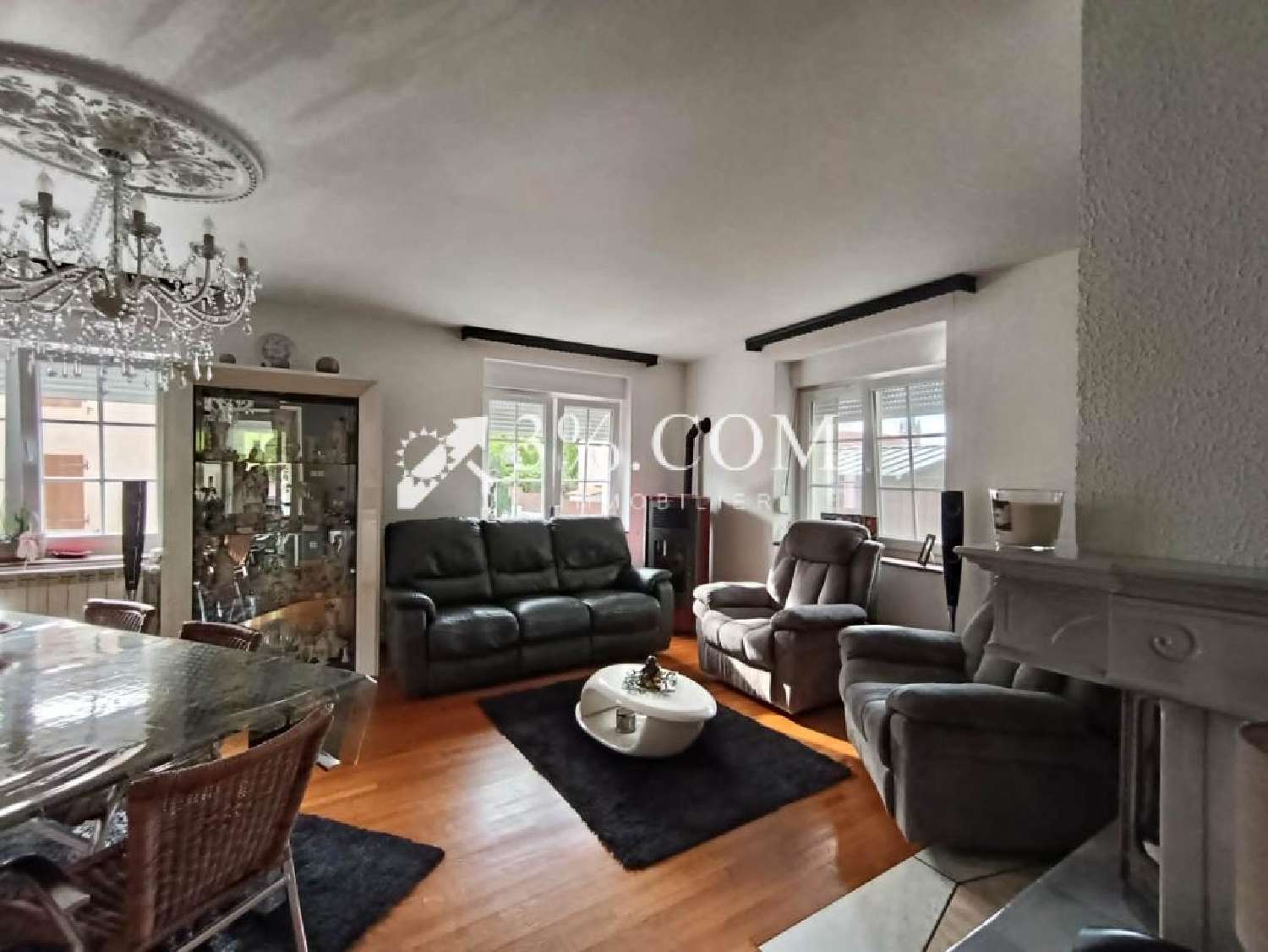 à vendre maison Neufmaisons Meurthe-et-Moselle 3