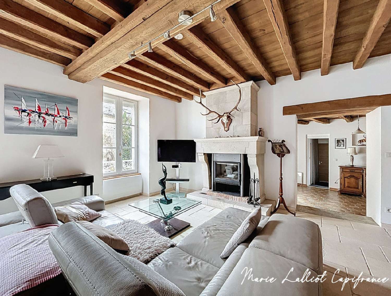 te koop huis Neuville-aux-Bois Loiret 7