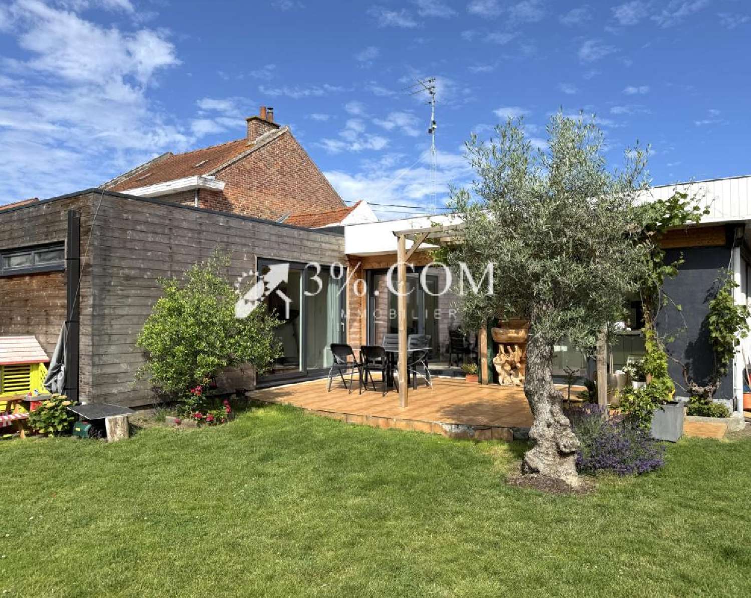  à vendre maison Neuville-en-Ferrain Nord 1