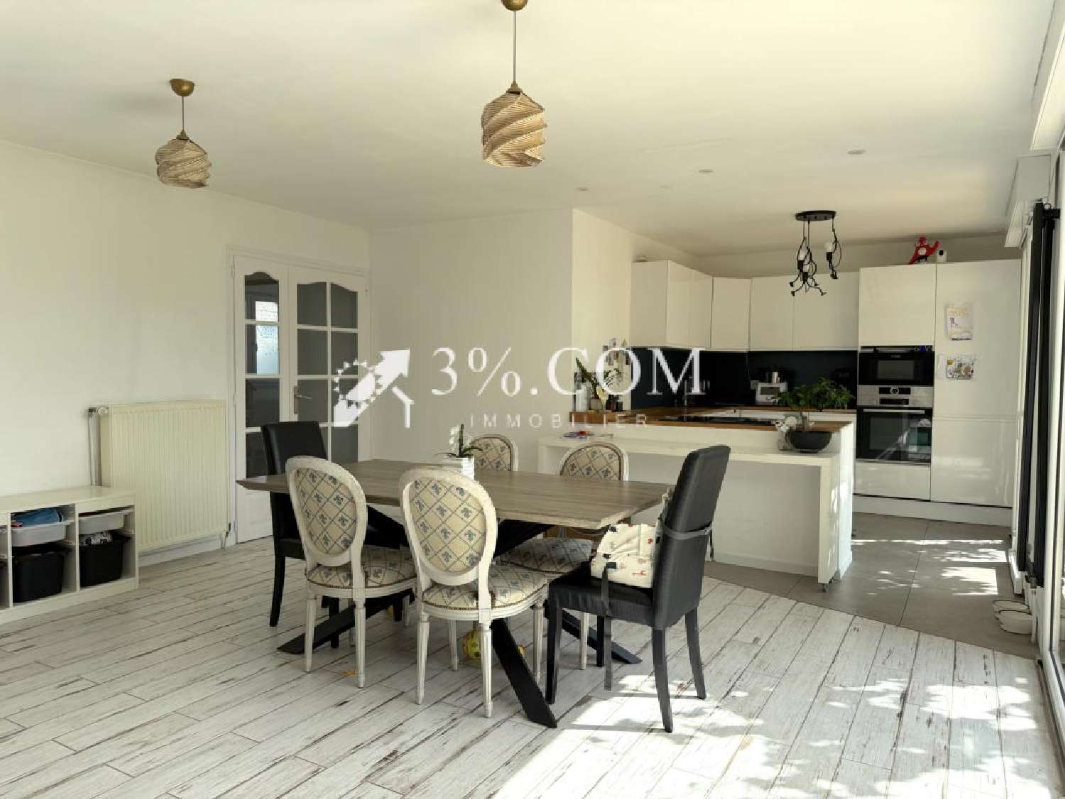  à vendre maison Neuville-en-Ferrain Nord 3