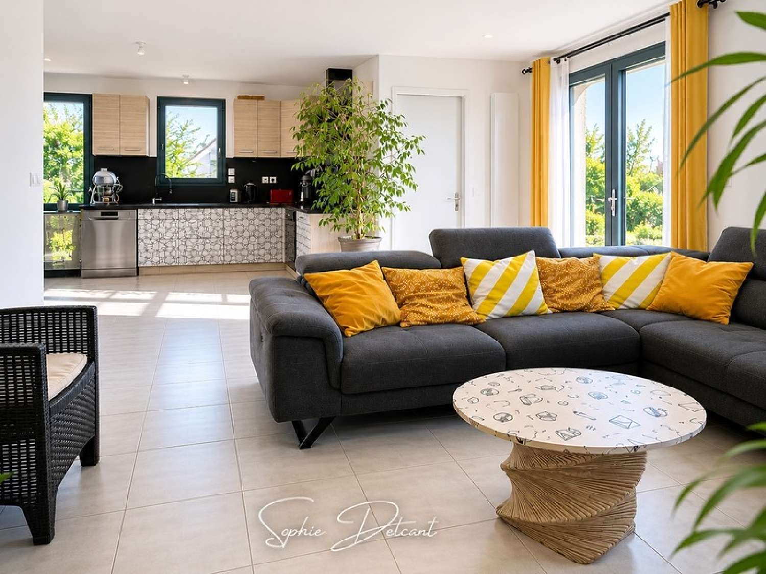  te koop huis Neuvy-le-Roi Indre-et-Loire 6