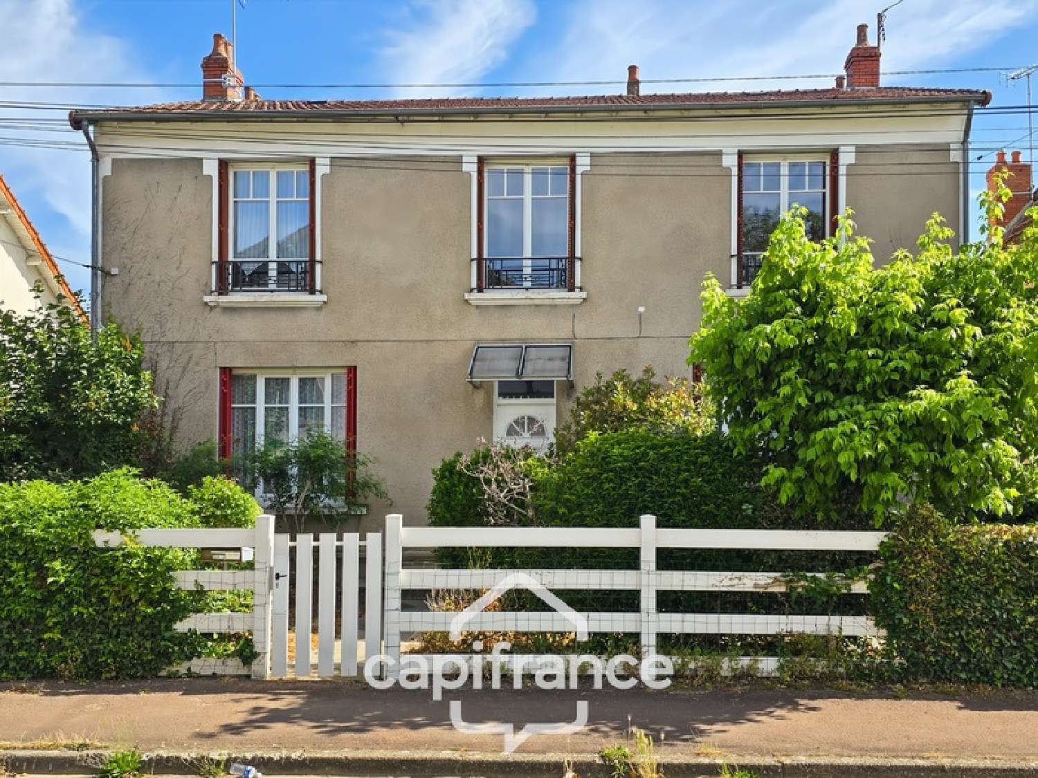 te koop huis Nevers Nièvre 1