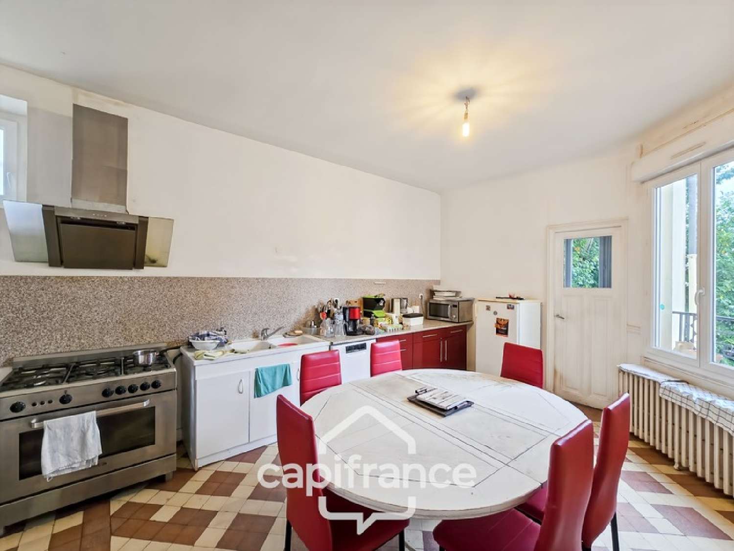 te koop huis Nevers Nièvre 4