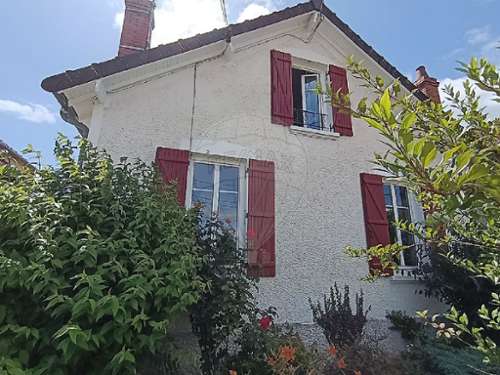 Nevers Nièvre house foto 7358523