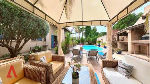 Nézignan-l'Évêque Hérault maison foto 7353180